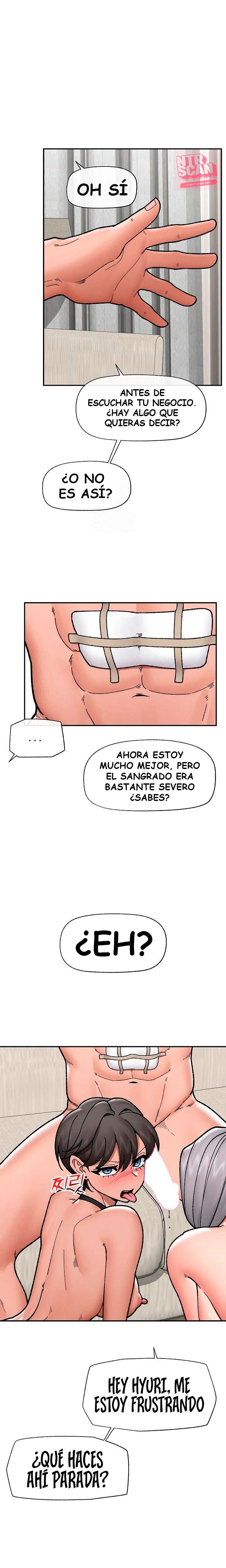 Guardia de seguridad hipnótico Capítulo 55 - Page 14