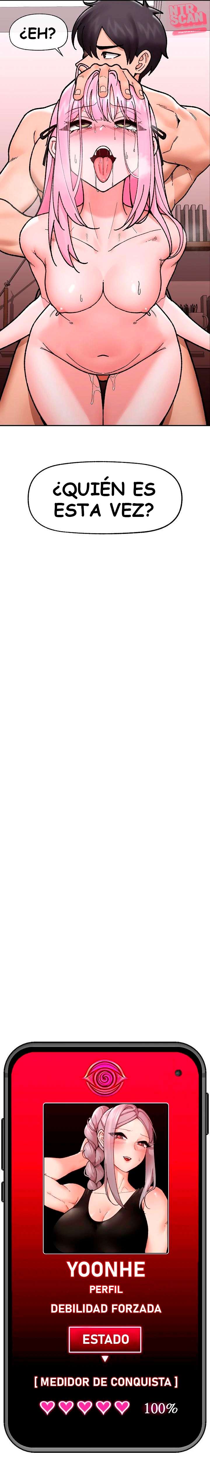 Guardia de seguridad hipnótico Capítulo 55 - Page 28