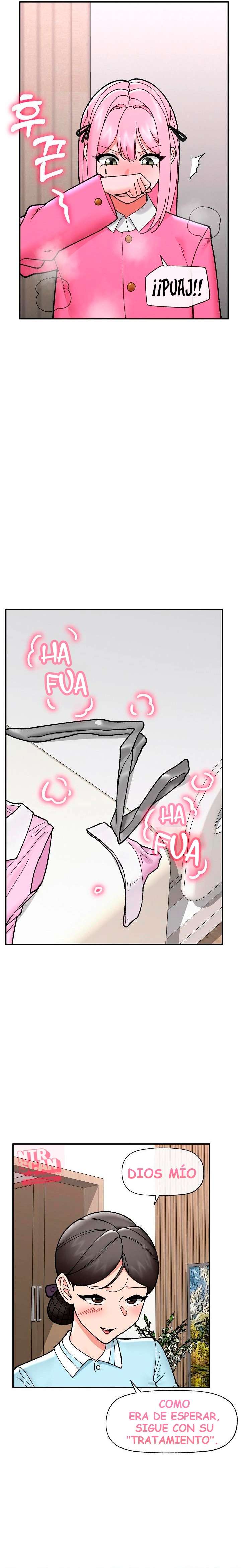 Guardia de seguridad hipnótico Capítulo 55 - Page 5