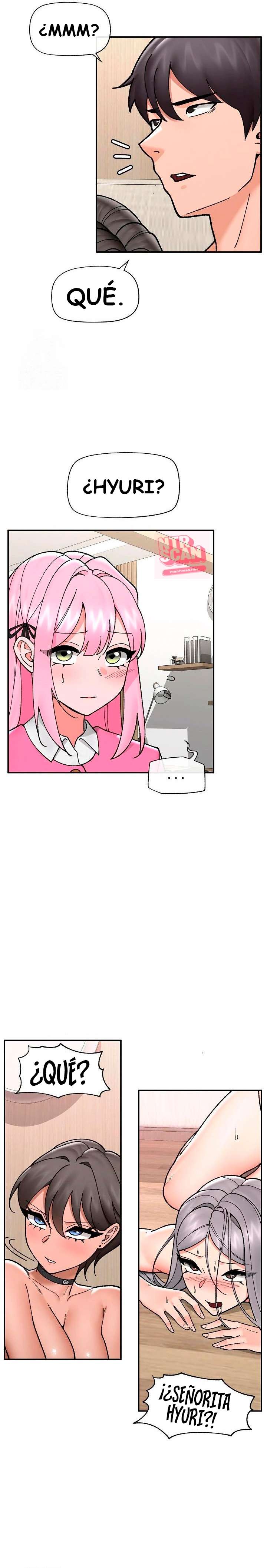 Guardia de seguridad hipnótico Capítulo 55 - Page 8