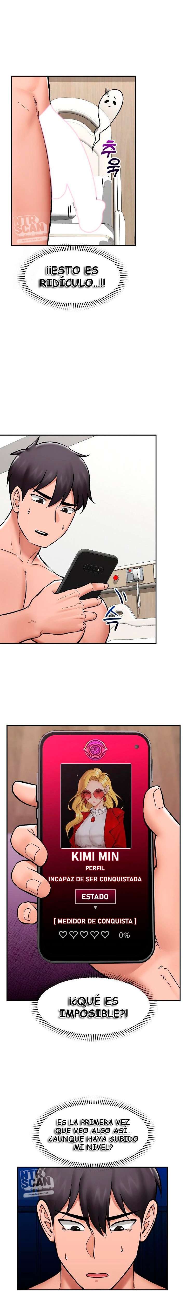 Guardia de seguridad hipnótico Capítulo 56 - Page 18