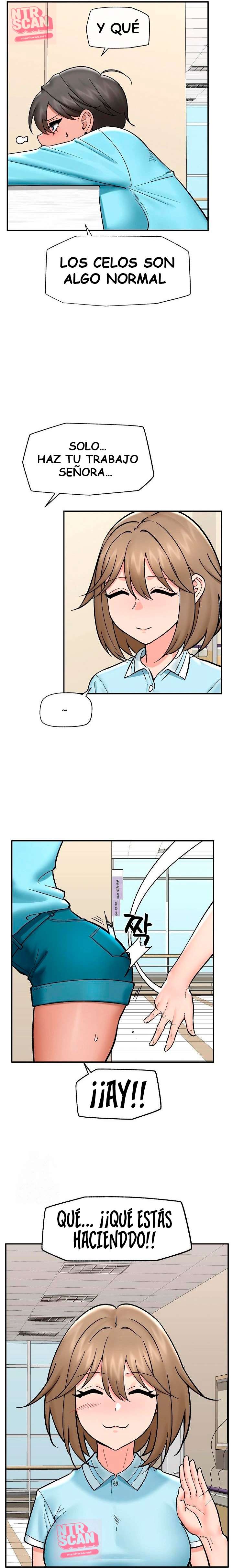 Guardia de seguridad hipnótico Capítulo 56 - Page 3