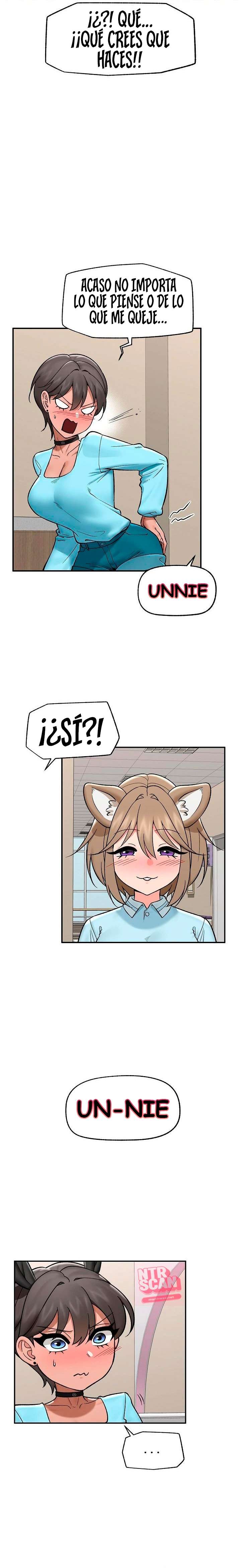 Guardia de seguridad hipnótico Capítulo 56 - Page 4