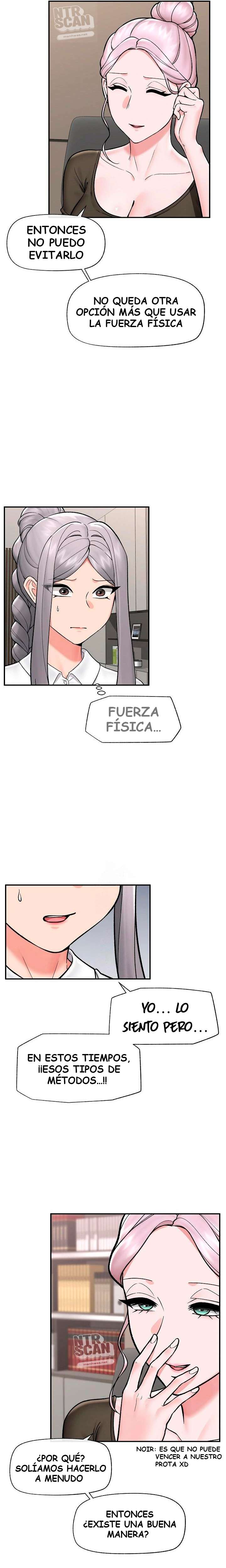 Guardia de seguridad hipnótico Capítulo 57 - Page 12