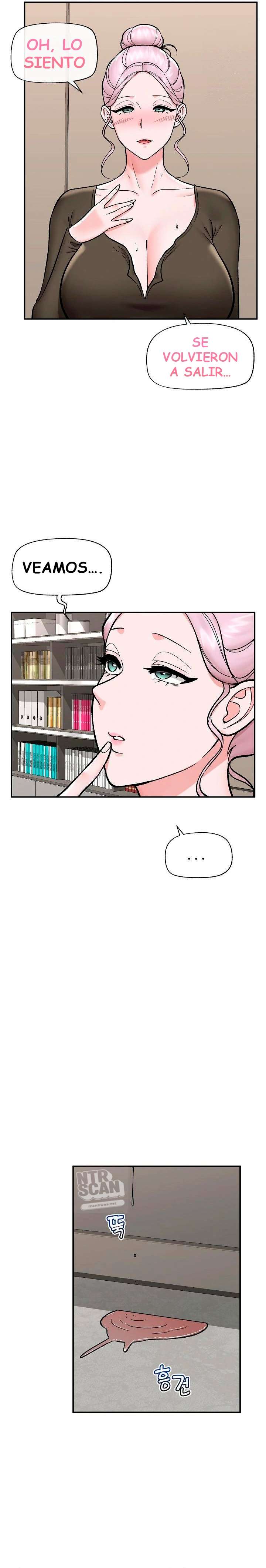 Guardia de seguridad hipnótico Capítulo 57 - Page 19