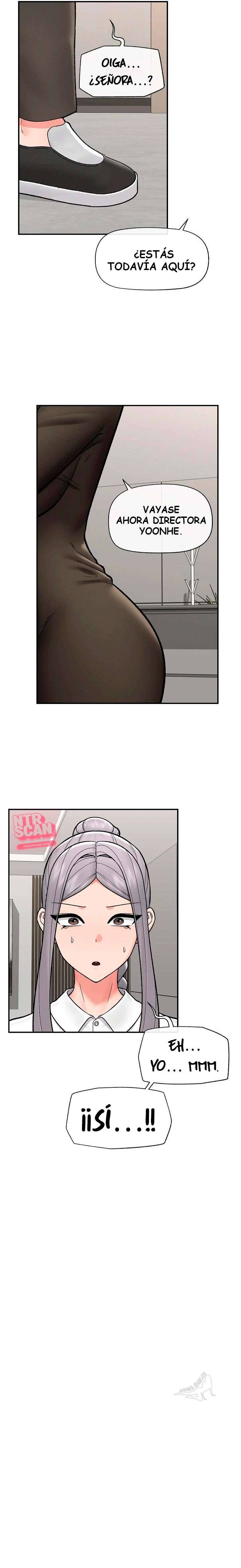 Guardia de seguridad hipnótico Capítulo 57 - Page 20