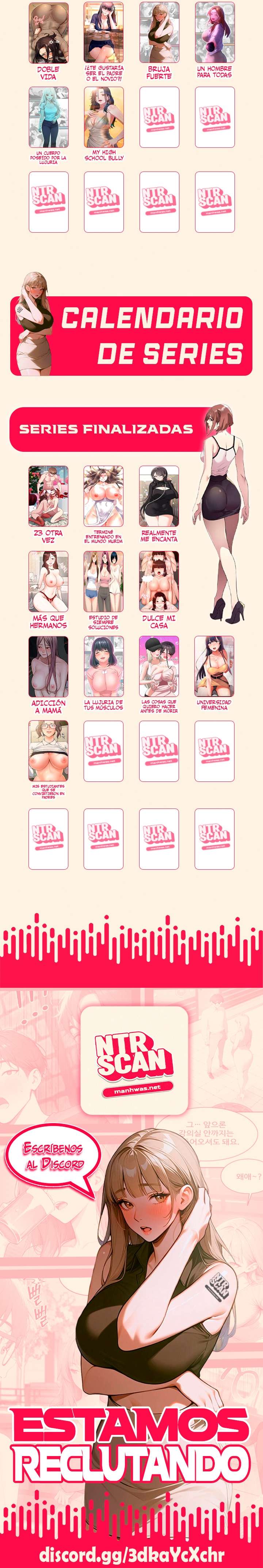 Guardia de seguridad hipnótico Capítulo 57 - Page 28