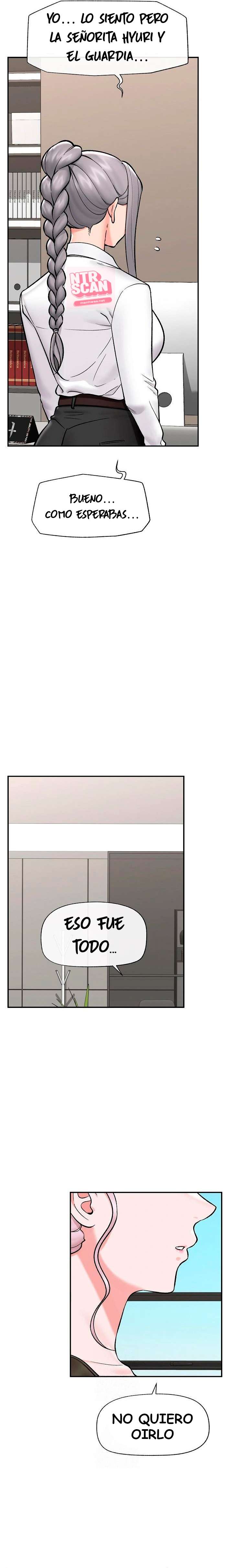 Guardia de seguridad hipnótico Capítulo 57 - Page 9