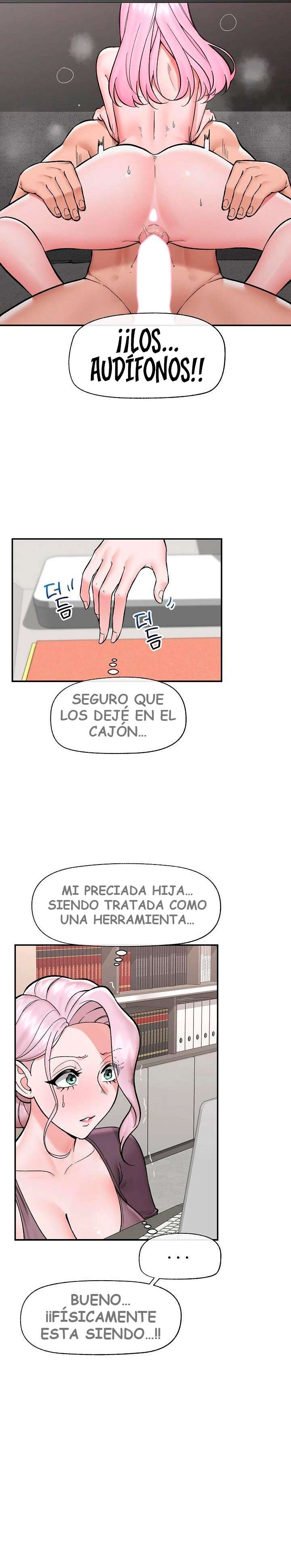 Guardia de seguridad hipnótico Capítulo 58 - Page 13