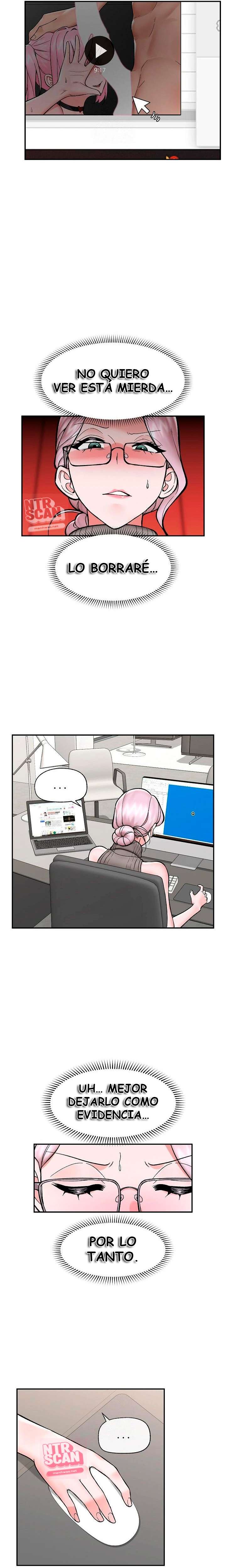 Guardia de seguridad hipnótico Capítulo 58 - Page 16