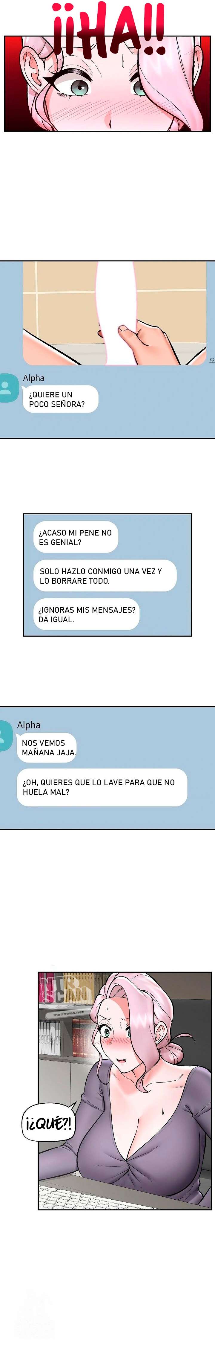 Guardia de seguridad hipnótico Capítulo 59 - Page 22