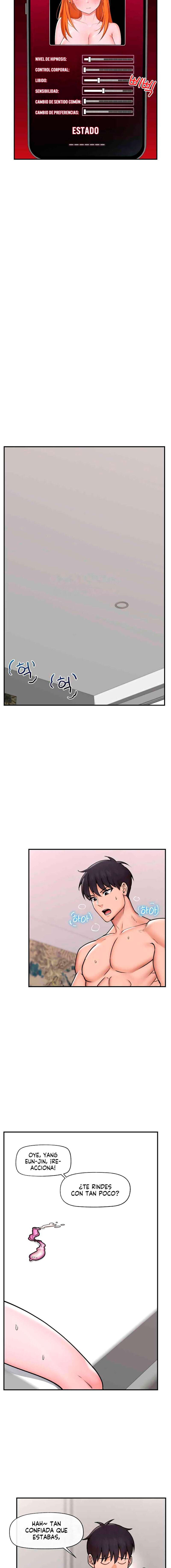 Guardia de seguridad hipnótico Capítulo 6 - Page 5