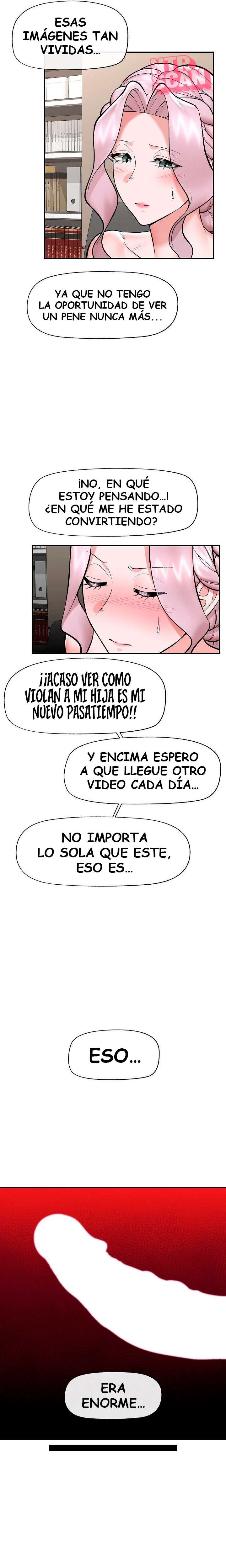 Guardia de seguridad hipnótico Capítulo 60 - Page 11