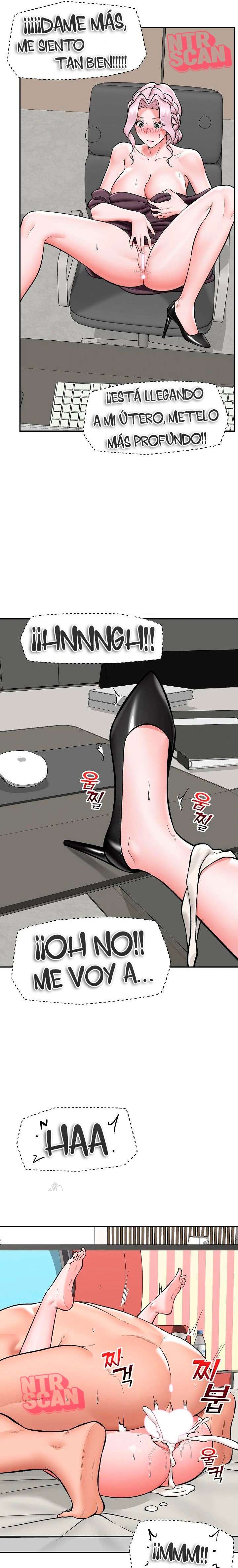 Guardia de seguridad hipnótico Capítulo 60 - Page 14