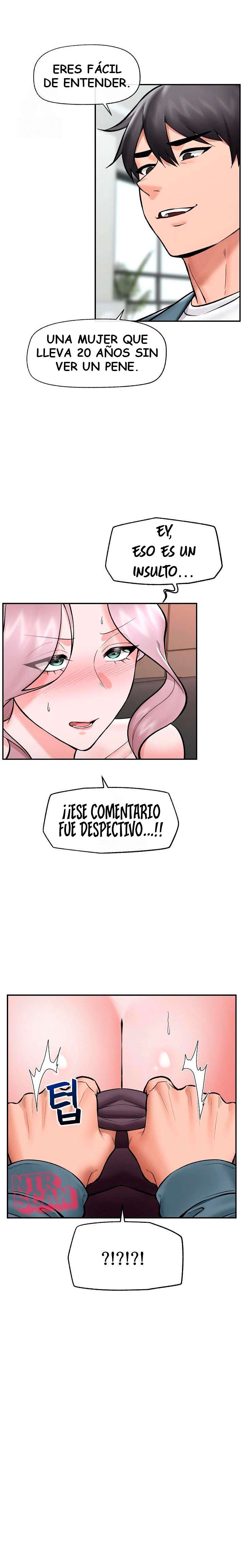 Guardia de seguridad hipnótico Capítulo 60 - Page 22