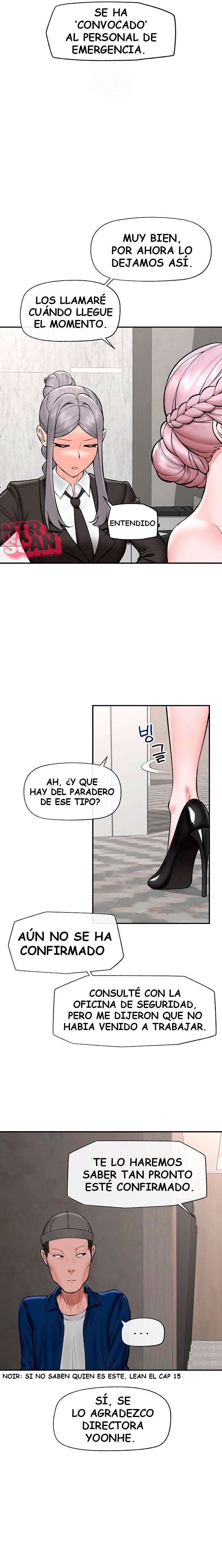 Guardia de seguridad hipnótico Capítulo 60 - Page 3