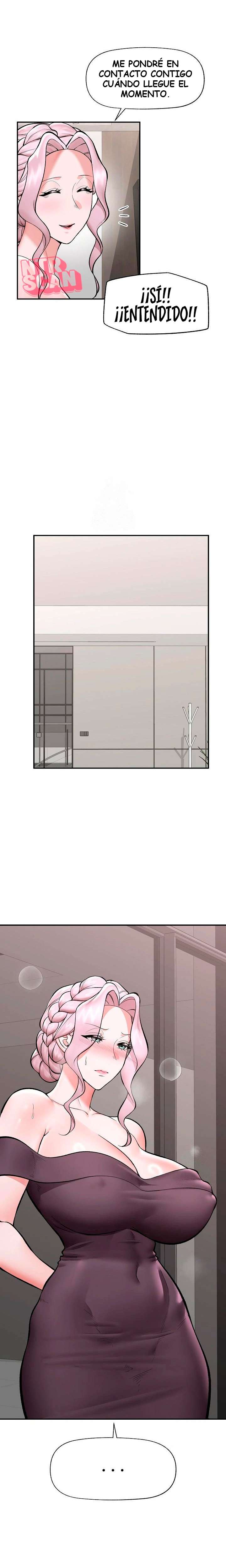 Guardia de seguridad hipnótico Capítulo 60 - Page 4