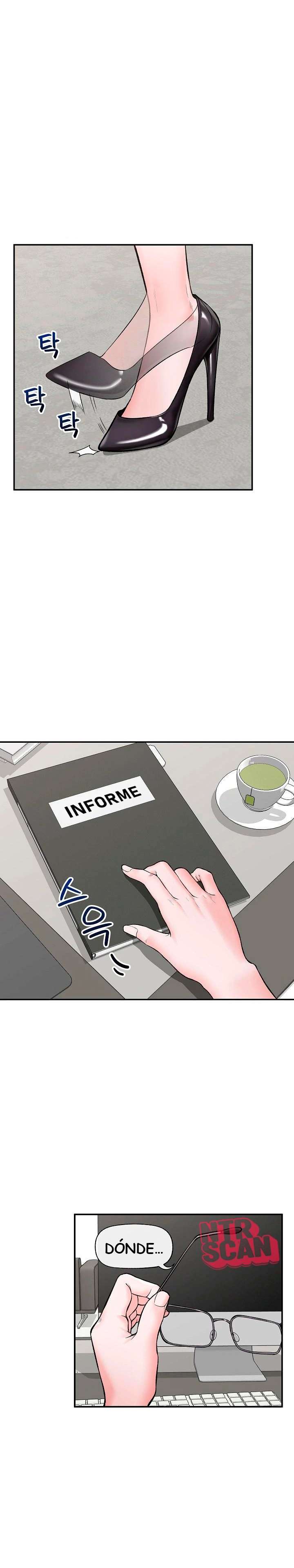 Guardia de seguridad hipnótico Capítulo 60 - Page 6