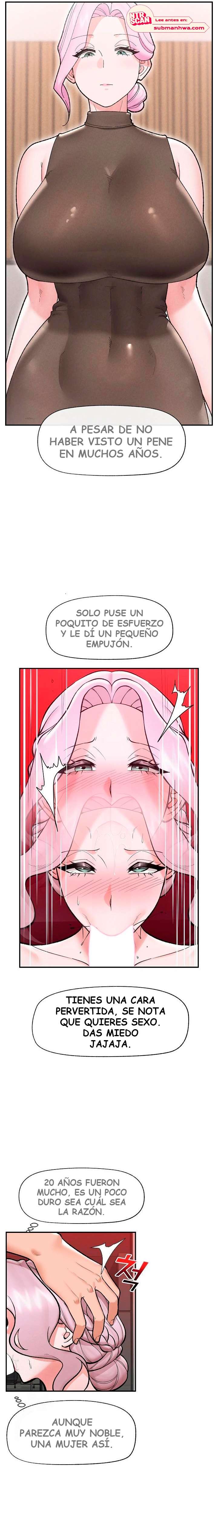 Guardia de seguridad hipnótico Capítulo 61 - Page 10