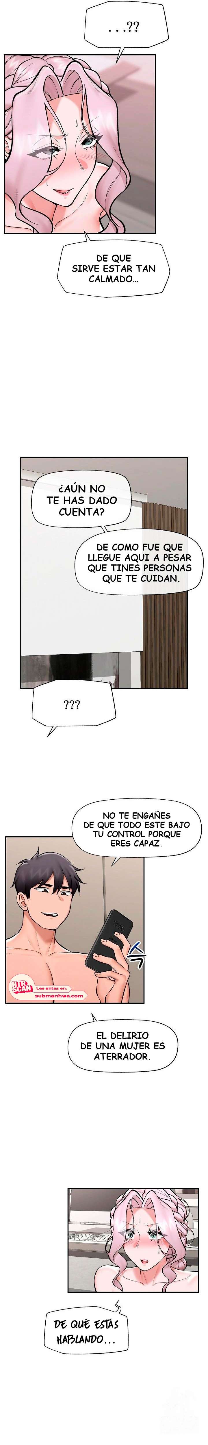 Guardia de seguridad hipnótico Capítulo 61 - Page 17