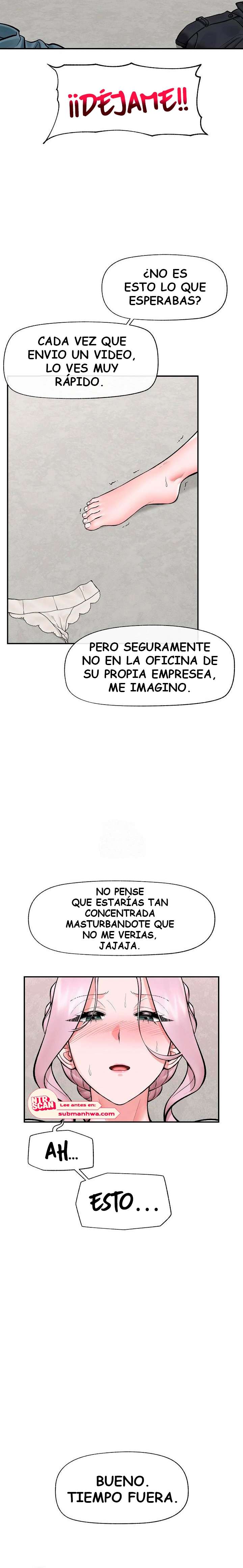 Guardia de seguridad hipnótico Capítulo 61 - Page 3