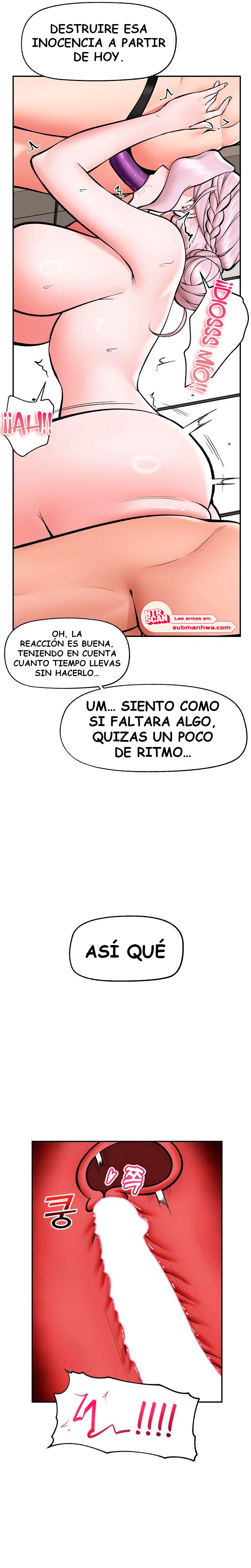 Guardia de seguridad hipnótico Capítulo 62 - Page 20