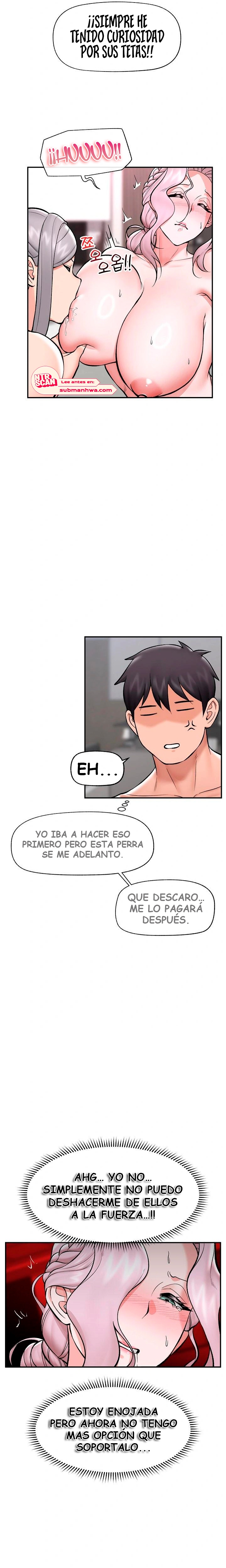 Guardia de seguridad hipnótico Capítulo 62 - Page 24