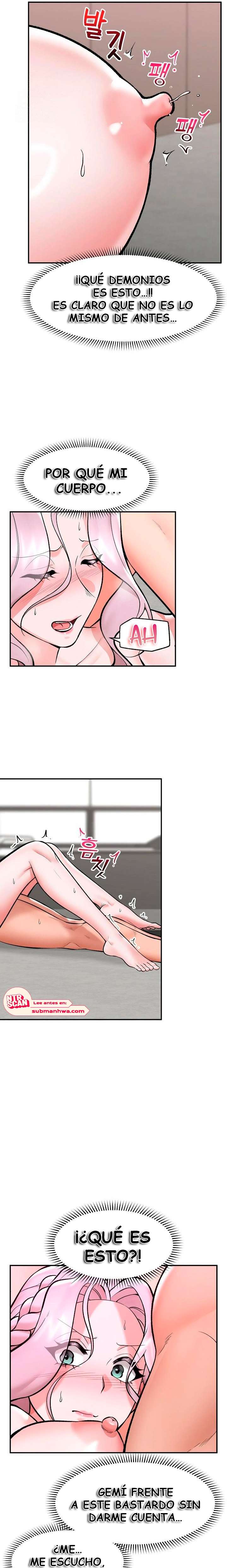 Guardia de seguridad hipnótico Capítulo 63 - Page 12