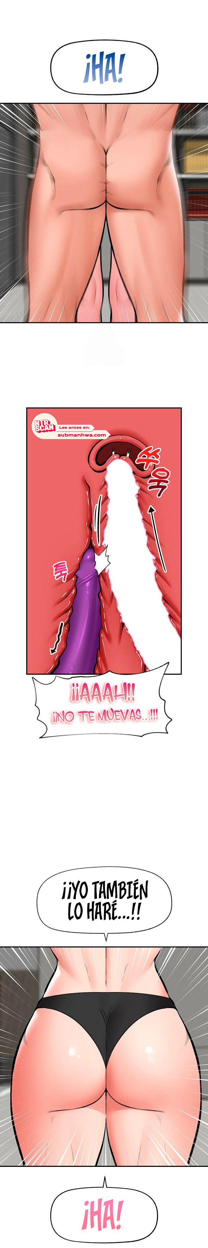 Guardia de seguridad hipnótico Capítulo 64 - Page 4