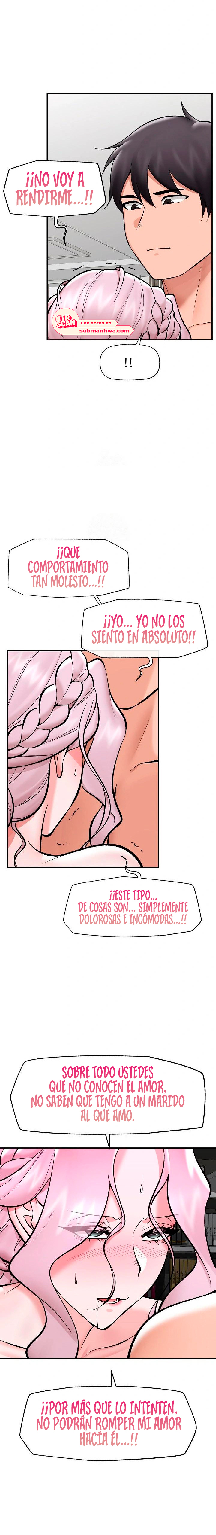 Guardia de seguridad hipnótico Capítulo 64 - Page 6