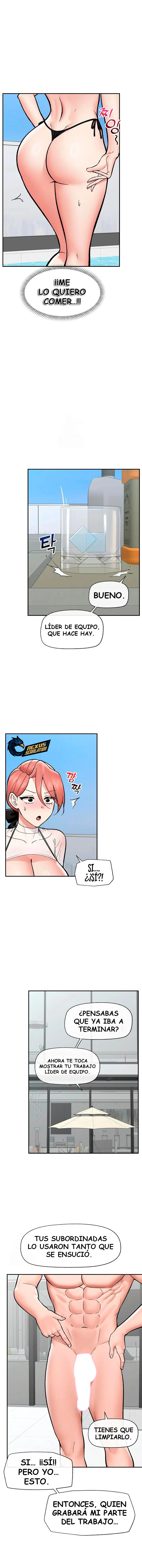 Guardia de seguridad hipnótico Capítulo 69 - Page 11