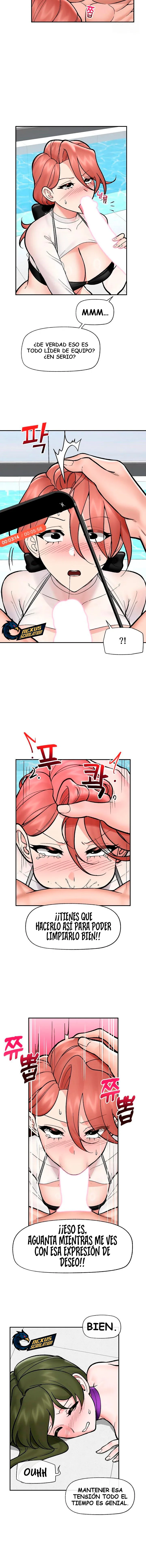 Guardia de seguridad hipnótico Capítulo 69 - Page 13