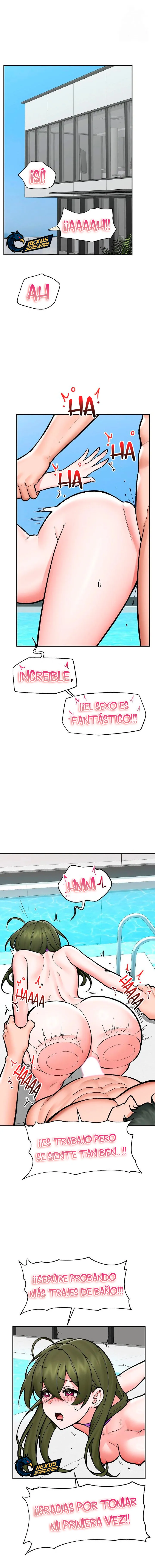 Guardia de seguridad hipnótico Capítulo 69 - Page 2