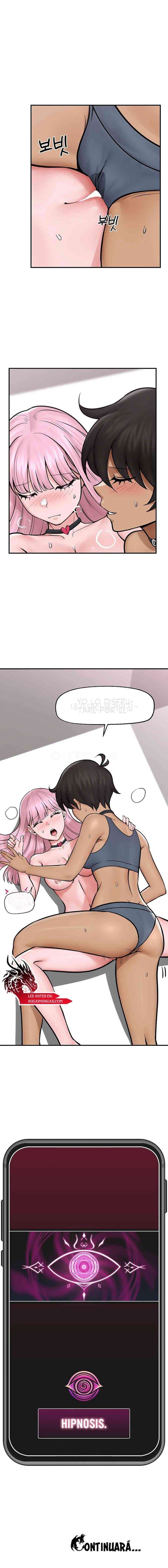 Guardia de seguridad hipnótico Capítulo 7 - Page 16