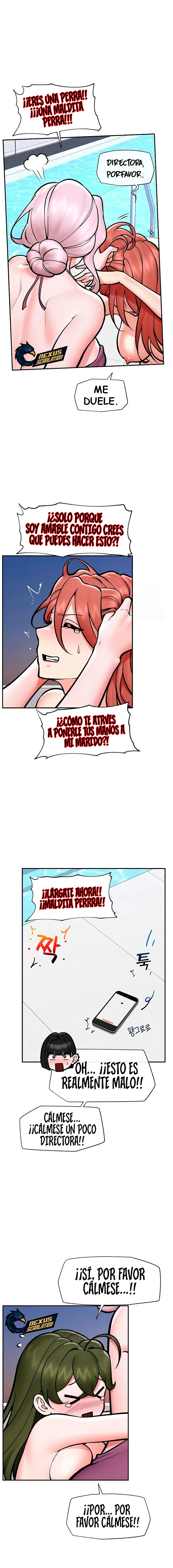 Guardia de seguridad hipnótico Capítulo 70 - Page 12