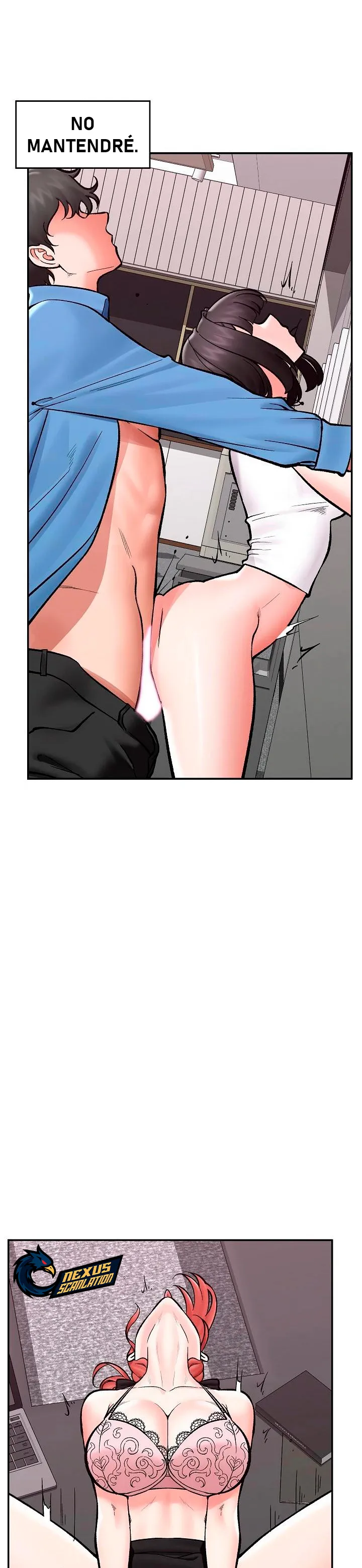 Guardia de seguridad hipnótico Capítulo 70 - Page 22