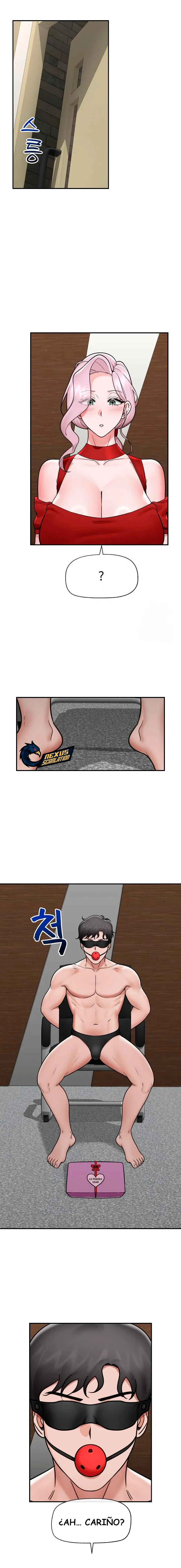 Guardia de seguridad hipnótico Capítulo 71 - Page 6