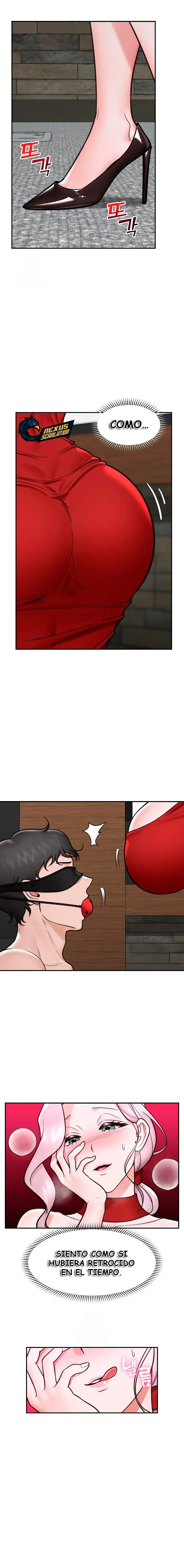 Guardia de seguridad hipnótico Capítulo 71 - Page 8