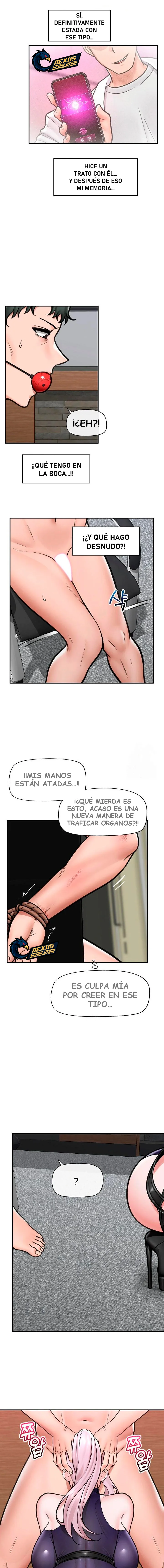 Guardia de seguridad hipnótico Capítulo 72 - Page 11