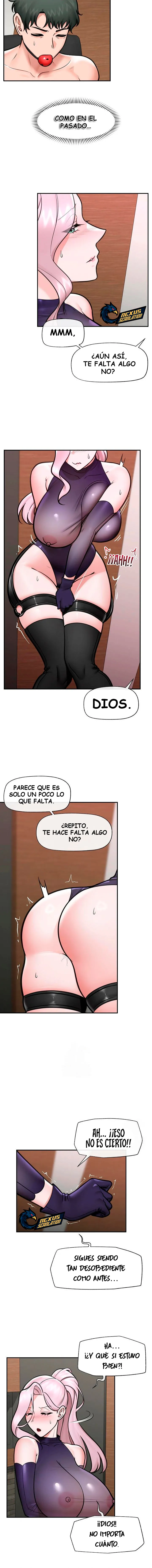 Guardia de seguridad hipnótico Capítulo 72 - Page 6