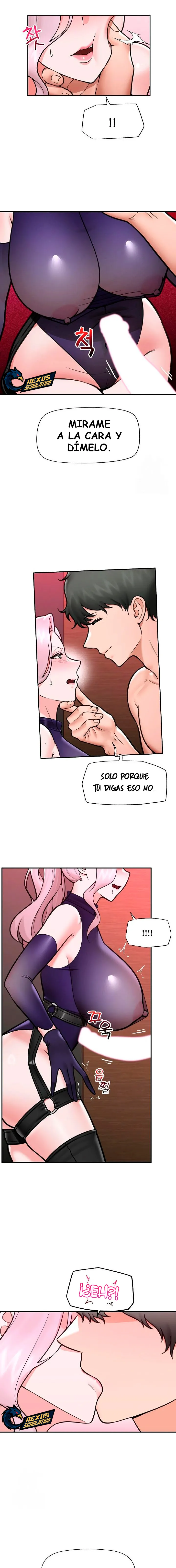 Guardia de seguridad hipnótico Capítulo 72 - Page 7
