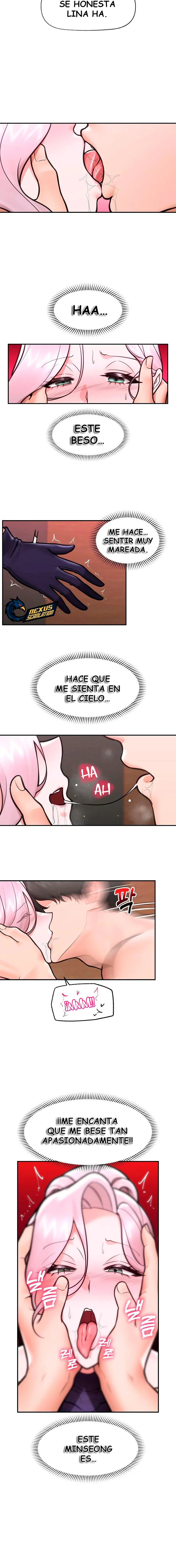 Guardia de seguridad hipnótico Capítulo 72 - Page 8