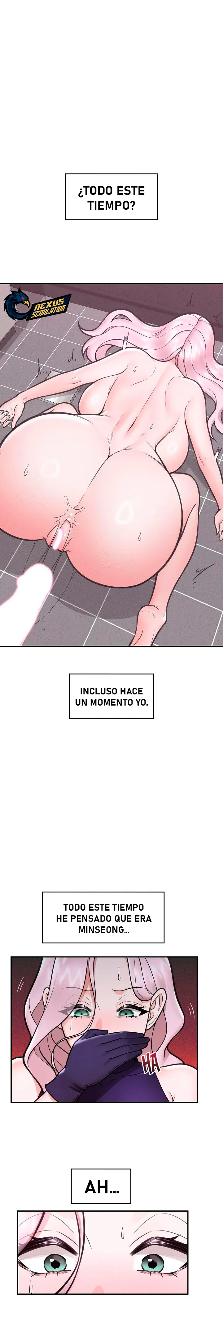 Guardia de seguridad hipnótico Capítulo 73 - Page 11