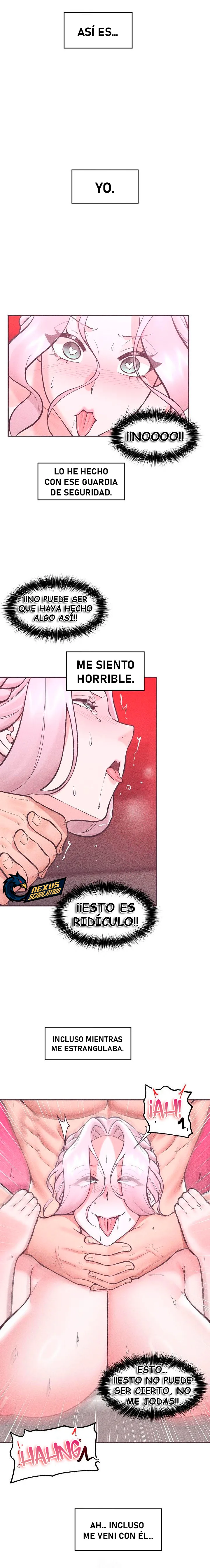 Guardia de seguridad hipnótico Capítulo 73 - Page 12
