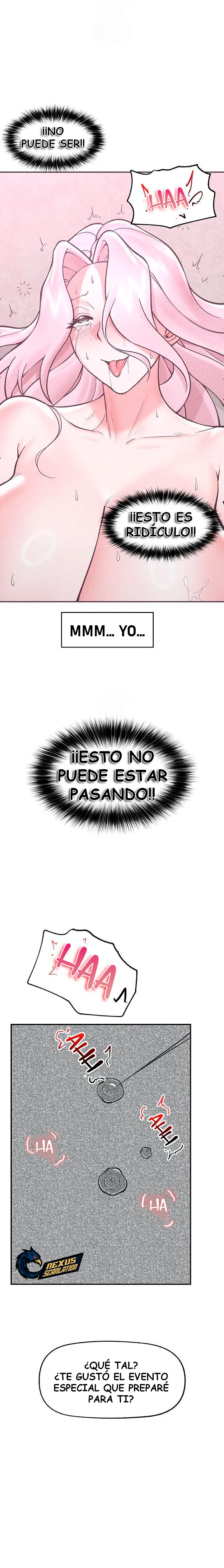 Guardia de seguridad hipnótico Capítulo 73 - Page 13