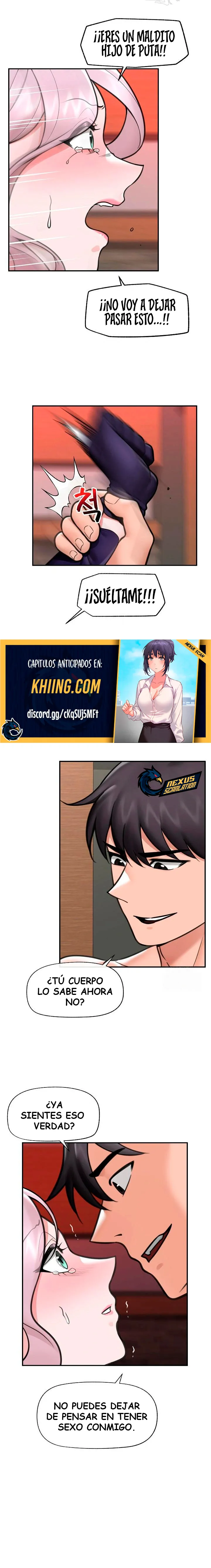 Guardia de seguridad hipnótico Capítulo 73 - Page 14