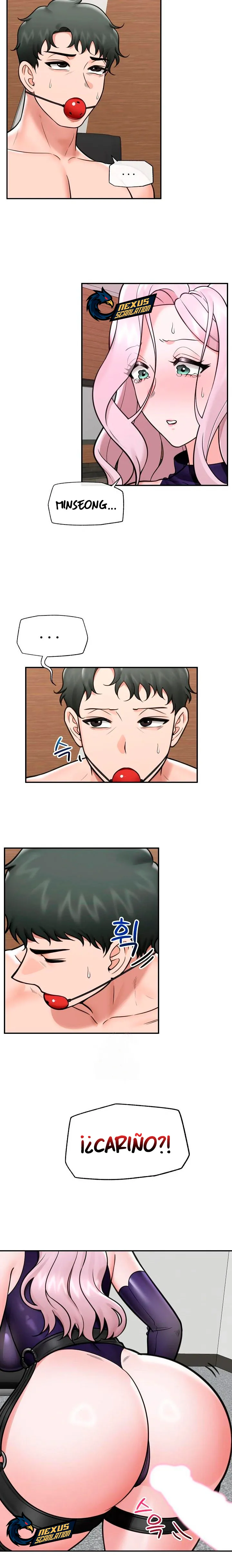 Guardia de seguridad hipnótico Capítulo 73 - Page 16