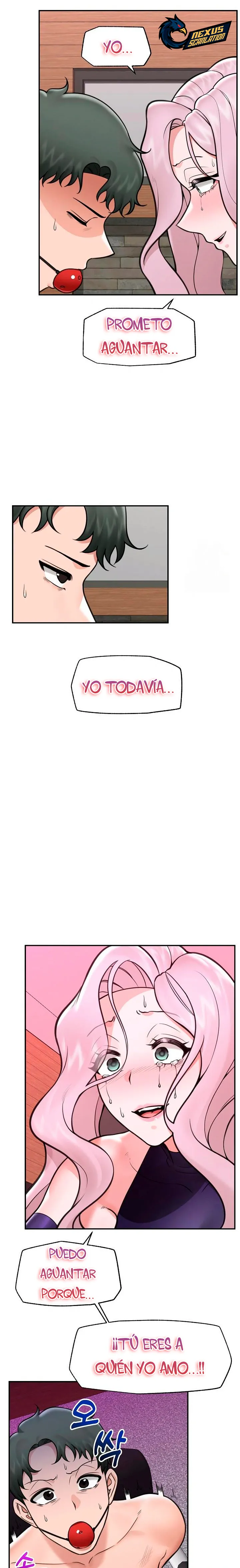 Guardia de seguridad hipnótico Capítulo 73 - Page 19