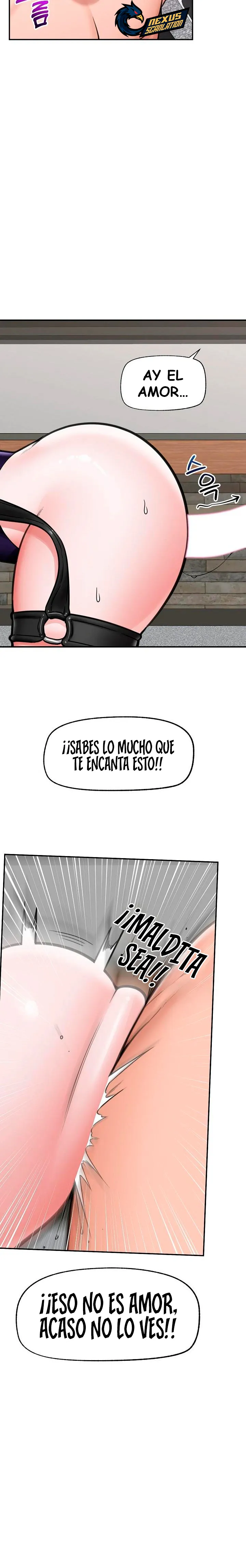 Guardia de seguridad hipnótico Capítulo 73 - Page 20