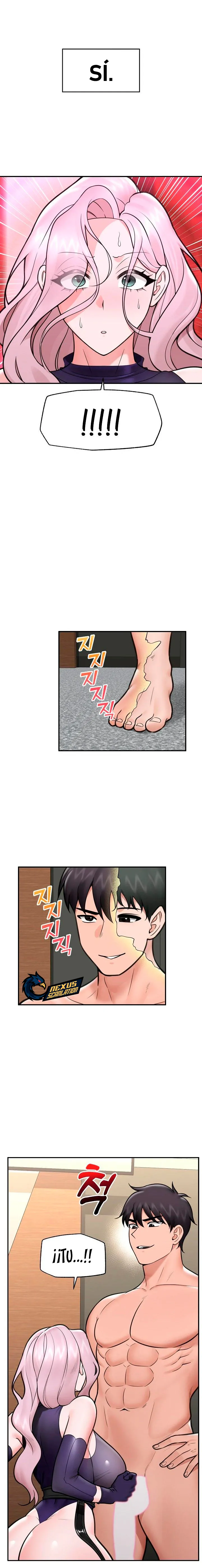 Guardia de seguridad hipnótico Capítulo 73 - Page 8